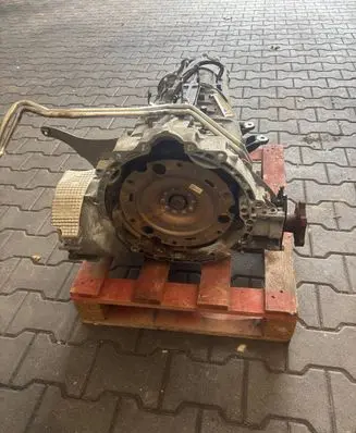 Porsche Macan (95B) Automatic gearbox 0FD301383