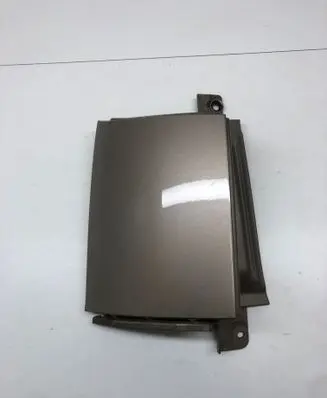 Nissan Note (E11) Rear bumper corner part panel trim 781299U00H