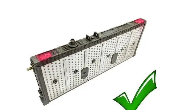 Toyota Prius (XW20) Hybrid / Electric Car Battery Cell 027HAA00204F 210AH