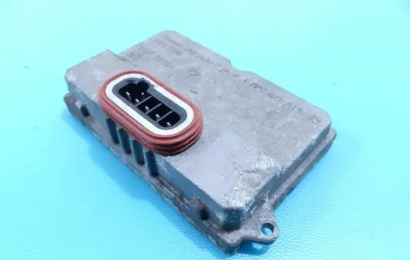 Audi A6 S6 C6 4F Headlight ballast module Xenon IMPRK1289385