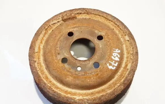 Opel Astra G Drum brake (rear) 