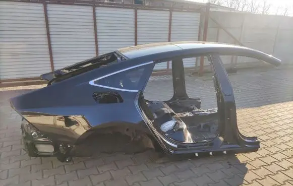 Audi A7 S7 4K8 Roof 