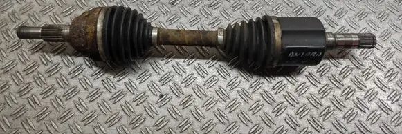 Front driveshaft