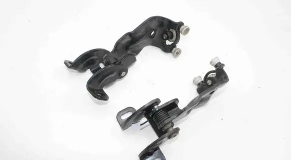 Seat Alhambra (Mk2) Sliding door upper roller guide/hinge 7N0843336H 7N0843335H