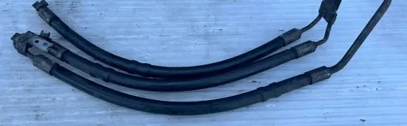 BMW 7 F01 F02 F03 F04 Power steering hose/pipe/line