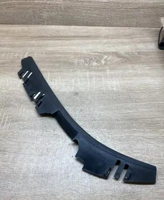 Mercedes-Benz S W220 Front bumper corner part panel trim A2208850298