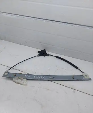 Mazda 5 Front window lifting mechanism without motor PBTG30