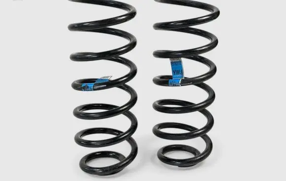 Cadillac Escalade Rear coil spring 25783732 15234629