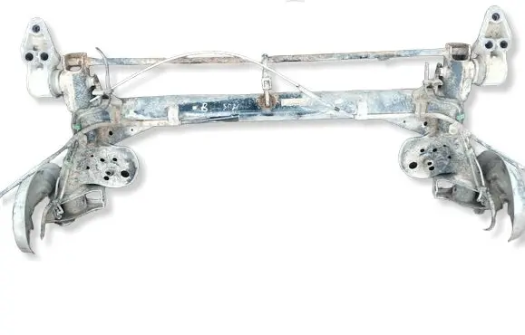 Volkswagen PASSAT B5.5 Rear axle beam 