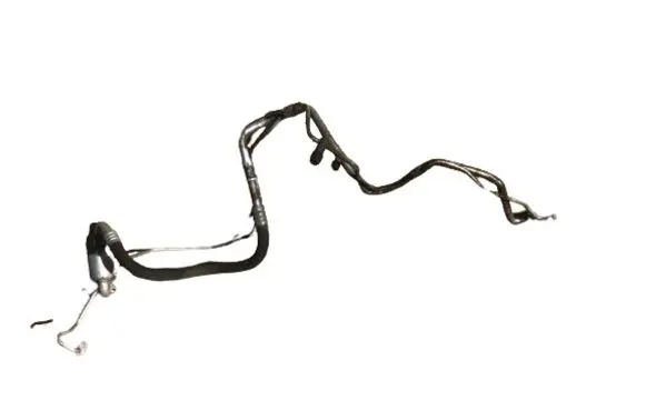 Renault Twingo II Air conditioning (A/C) pipe/hose 8201004531