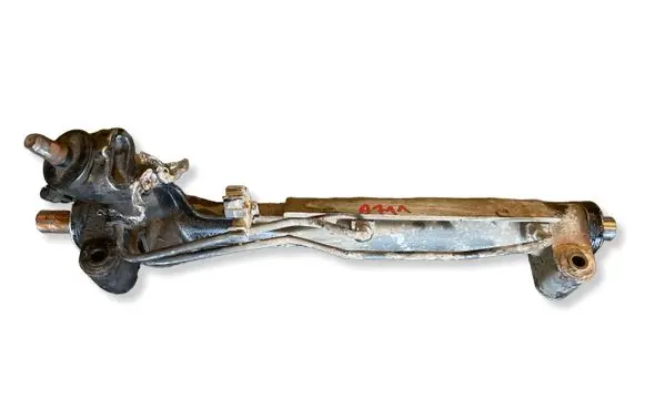 Opel Vectra C Steering rack 0250080080101