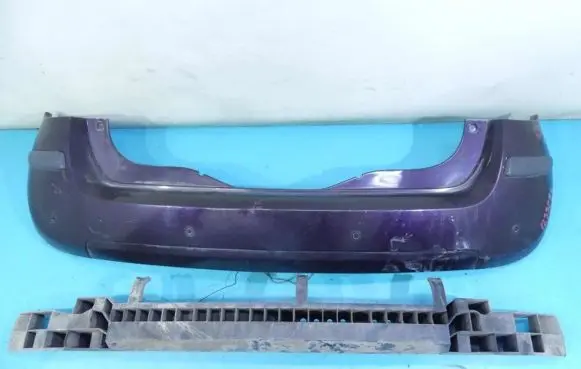 Renault Modus Rear bumper IMPRK1239286