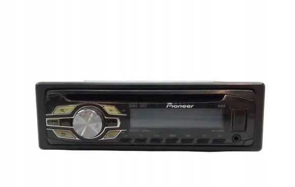 Volkswagen Lupo Radio/CD/DVD/GPS head unit PIONEER