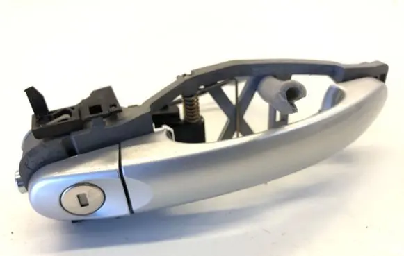 Volkswagen Transporter - Caravelle T6 Front door exterior handle 