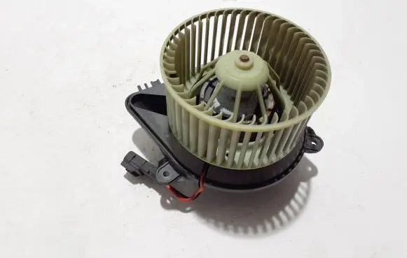 Renault Megane I A/C air flow flap actuator/motor 7701205478