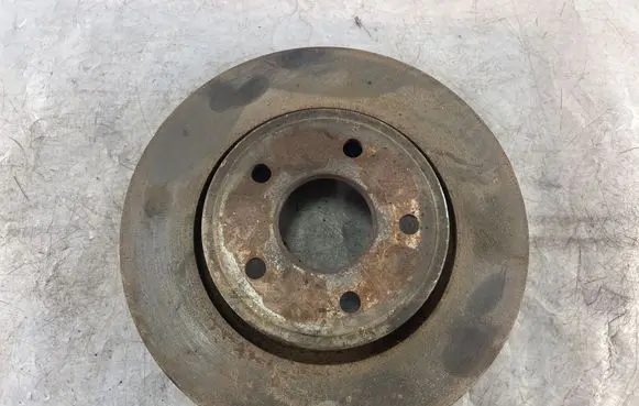 Jeep Grand Cherokee (WK) Front brake disc