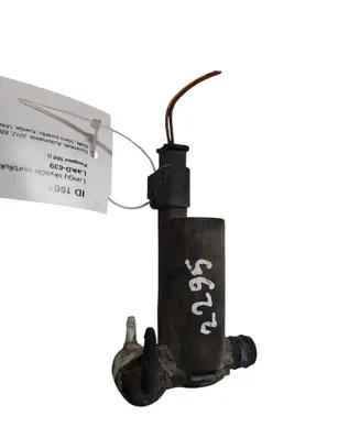 Peugeot 508 Windscreen/windshield washer pump 9672630780
