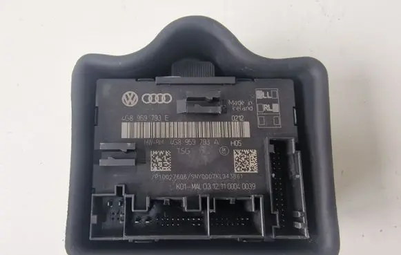 Audi A6 S6 C7 4G Door control unit/module 4G8959793E