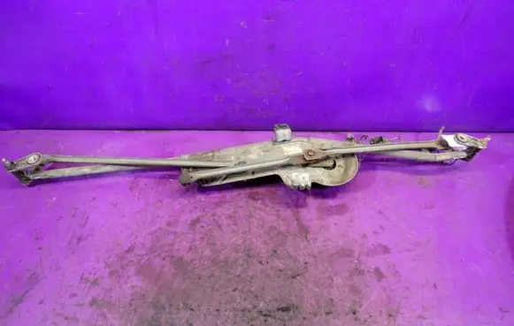 Ford Galaxy Front wiper linkage and motor 