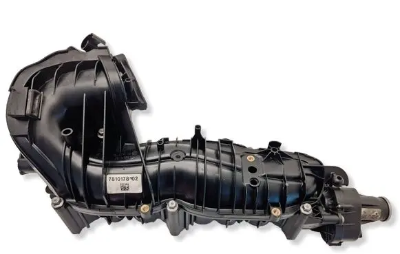 BMW 5 F10 F11 Intake manifold 781017802 7810741 7810179