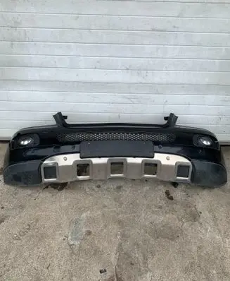 Front bumper