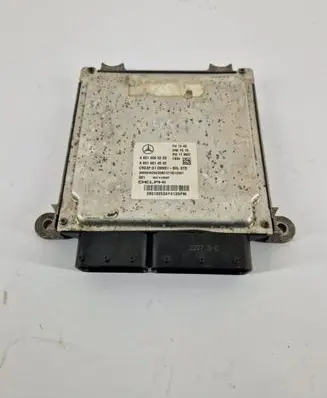 Mercedes-Benz C W205 Engine control unit/module A6519005203