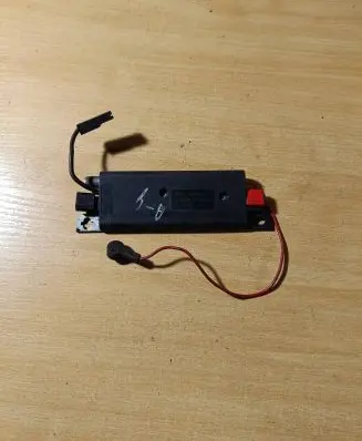 Audi A4 S4 B5 8D Antenna control unit 8D5035225
