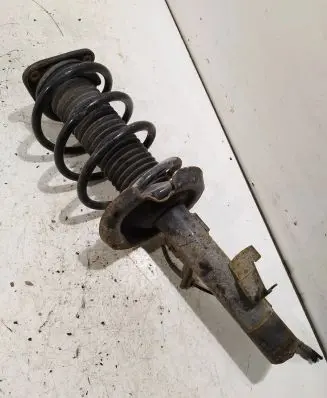 Volvo C30 Front shock absorber with coil spring