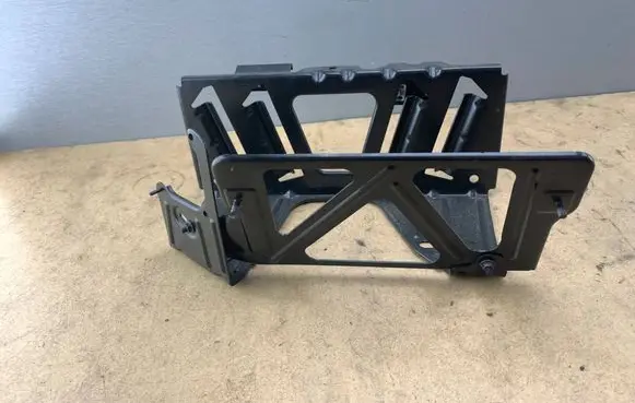 BMW 5 F10 F11 Sound amplifier holder/bracket 9174269 65159174269