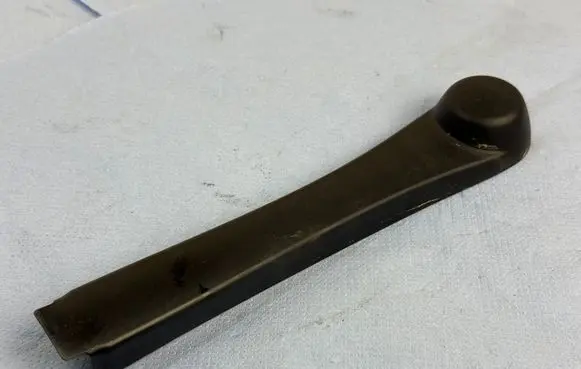 BMW 5 E60 E61 Front wiper blade arm 61617037356 7037356