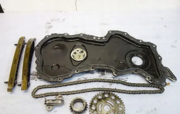 Renault Trafic III (X82) Timing chain (engine) 000KM