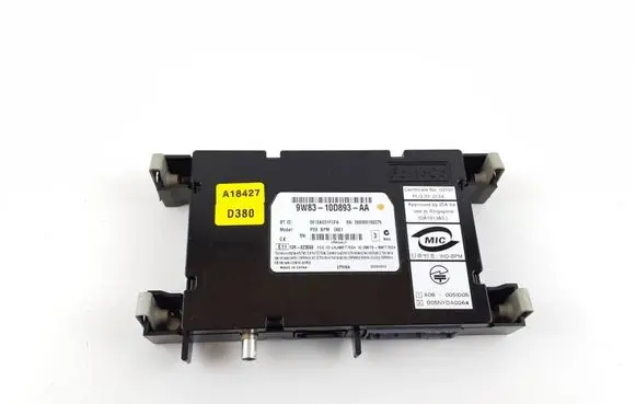 Bluetooth control unit module