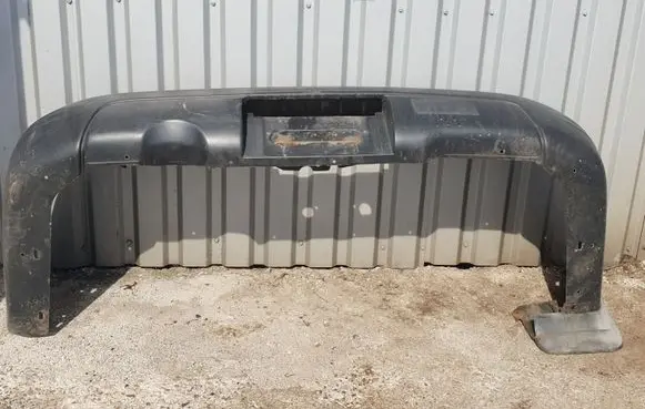 Subaru Forester SG Rear bumper