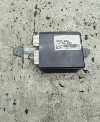 Infiniti EX Other control units/modules 873D61BB0A A4205 10J272994801