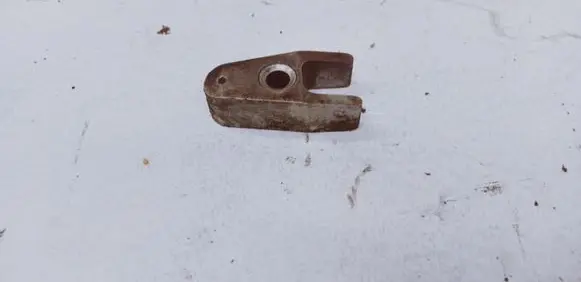Fuel Injector clamp holder
