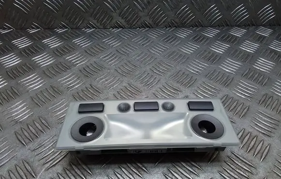 Rear seat light