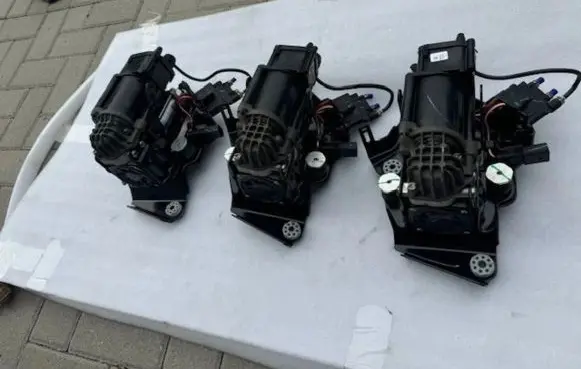 BMW 5 G60 G61 Other under body part 