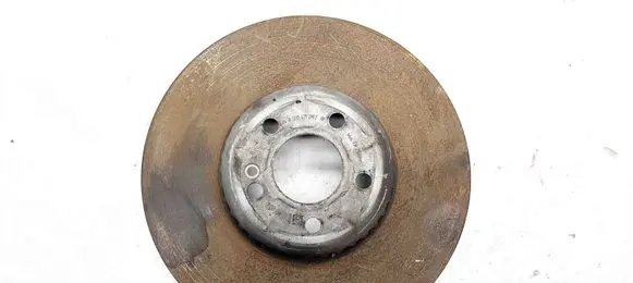 Mercedes-Benz E W213 Front brake disc A0004212812