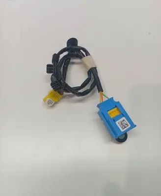 Peugeot 208 II Airbag squib ring wiring 