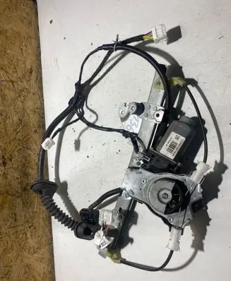 Nissan Qashqai Rear door window regulator with motor 402191A 1225422T12 230413