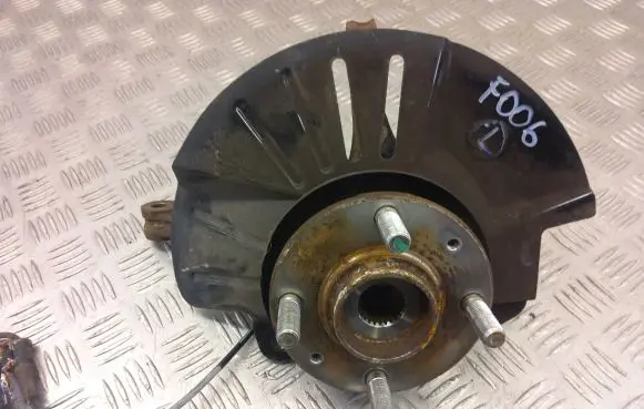 KIA Stonic Front wheel hub 51700H8550