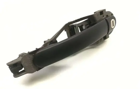Mini One - Cooper Coupe R56 Front door exterior handle 3B0837886G 600837885