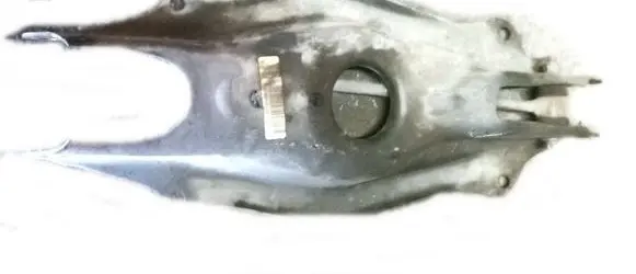 Mercedes-Benz C W205 Rear control arm A2053590441