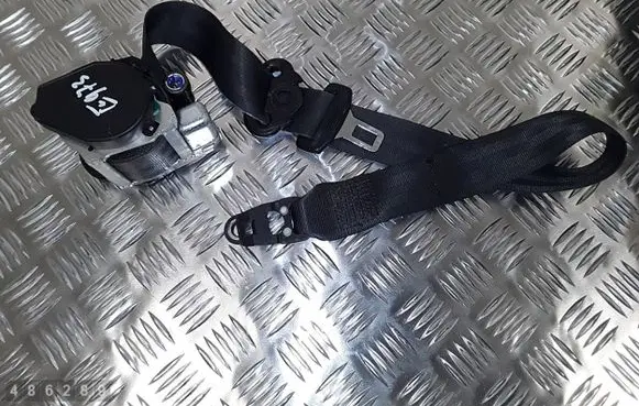 Seat Exeo (3R) Front seatbelt 3R2857706