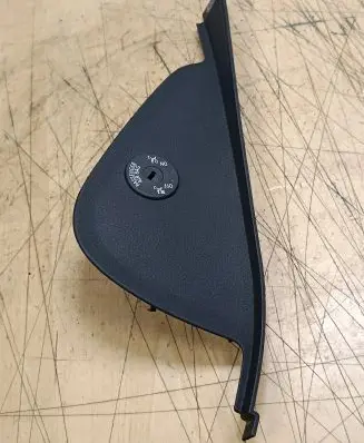 BMW 5 GT F07 Dashboard side end trim 919904405 9199044 745900005