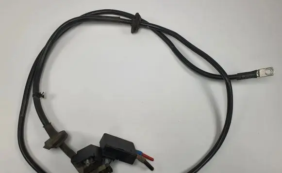 Porsche Cayenne (92A) Generator/alternator part 7P0971599B