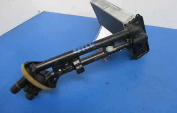 Citroen C3 Interior heater climate box assembly 