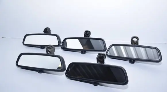 BMW 5 E39 Rear view mirror (interior) 8257275