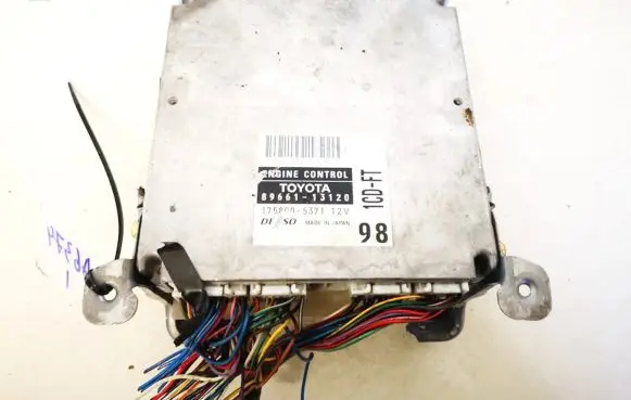 Toyota Corolla Verso E121 Engine control unit/module 8966113120 89661-13120