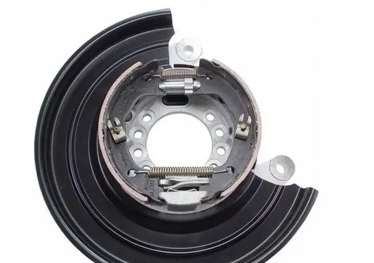 Iveco Daily 3rd gen Brake discs and calipers set 504060926